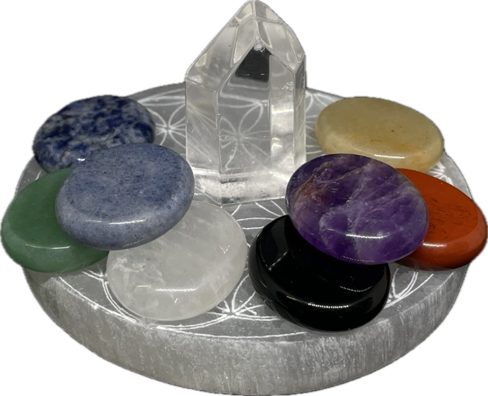 Initiation à la lithothérapie