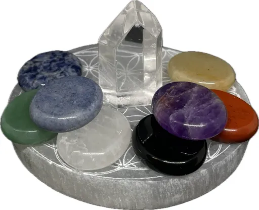 Initiation à la lithothérapie